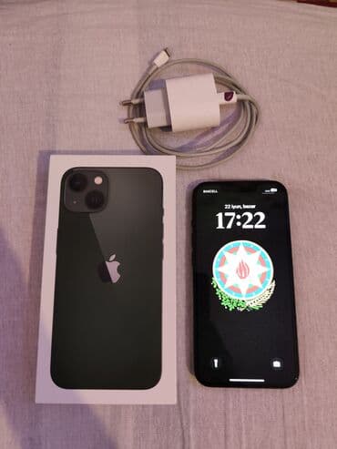redmi not 10 c: IPhone 13, 256 GB, Yaşıl, Face ID — 2