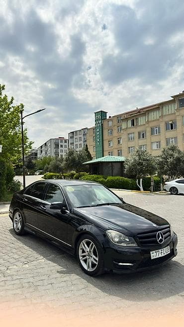 cesqa turbo az: Mercedes-Benz C 250: 8.1 l | 2011 il Sedan — 2