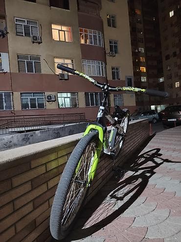 velpsiped: Təcili satılır çox dözümlü velosipedir — 4