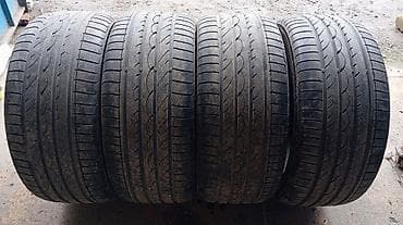 prado tekerleri type 1: Məhsul: Avtomobil təkərləri (set) - Ölçü: 275/40 R20 (şin yanağında — 2