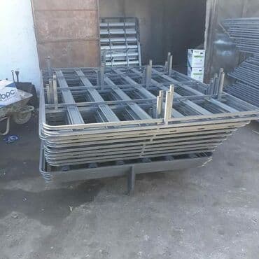 воздушная кровать: Новый, Односпальная кровать, Без подьемного механизма, Без матраса, С выдвижными ящиками, Азербайджан — 2