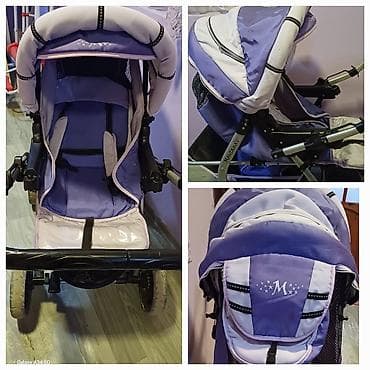 Klassik gəzinti arabası, İşlənmiş, Ünvandan götürmə