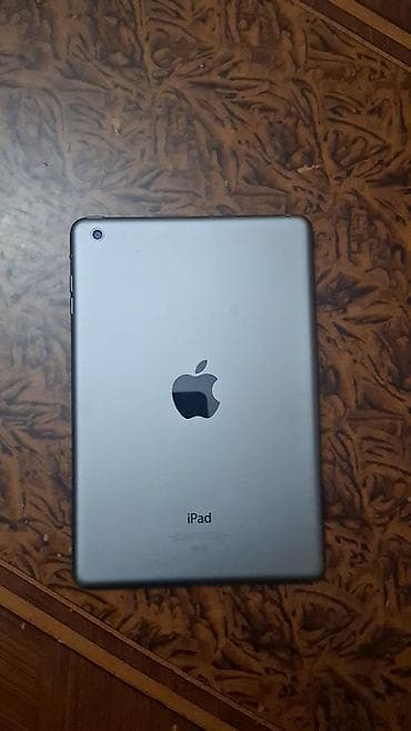 en ucuz ipad pro: İşlənmiş Apple iPad Mini, 7,9", < 64 GB, Ünvandan götürmə — 2