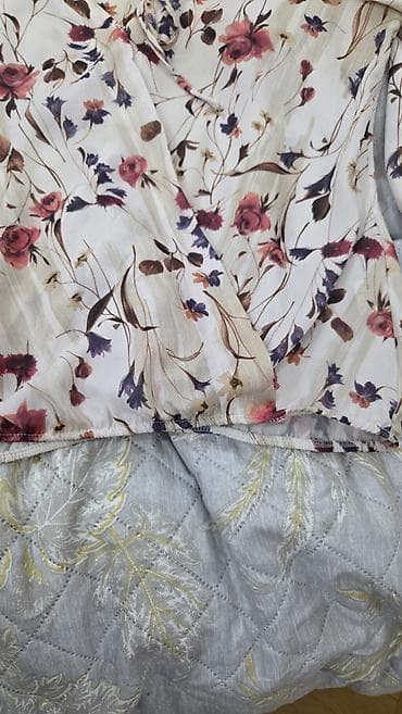 Dəstlər, kostyumlar: Brend: Sateen life Ölçü: M (38) Məhsul təsviri: - Qadın koyneyiu — 5