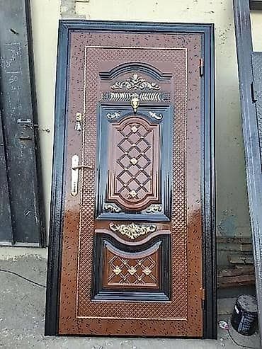 Balkon məhəccərləri: Balkon məhəccəri, Polad — 10