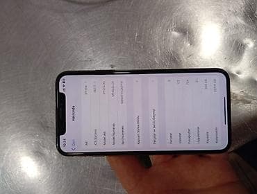 iphone x gence: IPhone Xs, Qızılı, Face ID — 5