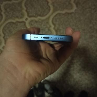 xiaomi redmi k70 pro: IPhone 13, 128 GB, Mavi, Face ID — 7