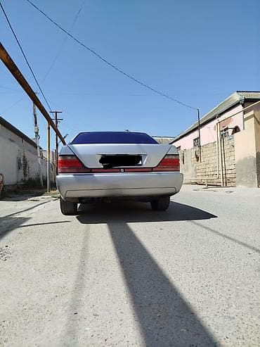 Mercedes-Benz S 280: 2.8 l | 1994 il Sedan — 8
