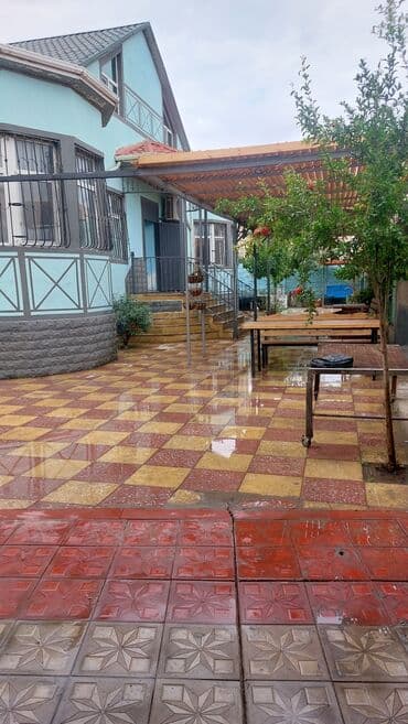 saray həyət evləri: Pirşağı qəs. 4 otaqlı, 180 kv. m, Orta təmir — 15