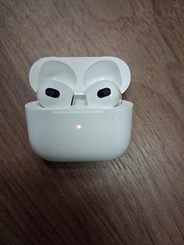 sims: Simsiz (Bluetooth) Qulaqcıqlar, Apple, rəng - Ağ — 1