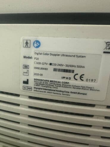 mikroskop satışı: TƏCİLİ SATILIR. Sonoscape usm 2020 -ci il buraxılışlıdır. 2022-ci ilə — 3