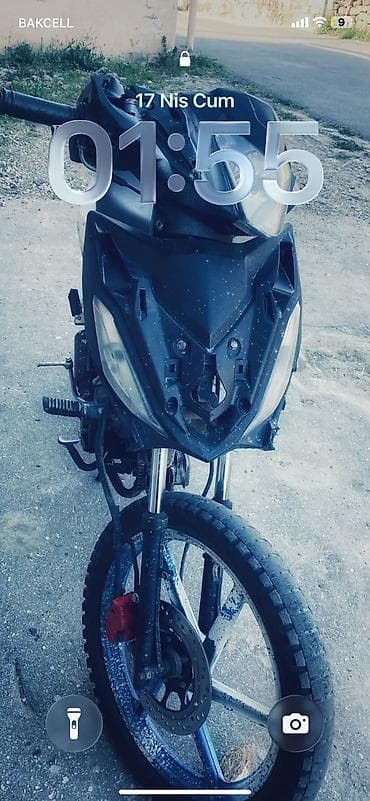 Tufan - 50, 80 см3, 2023 год, 52000 км — 2