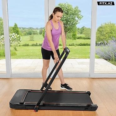 qaci: CIAPO qaçış trenajoru - Qaçış səthi: 430 x 1000 mm – evdə rahat qaçış — 5