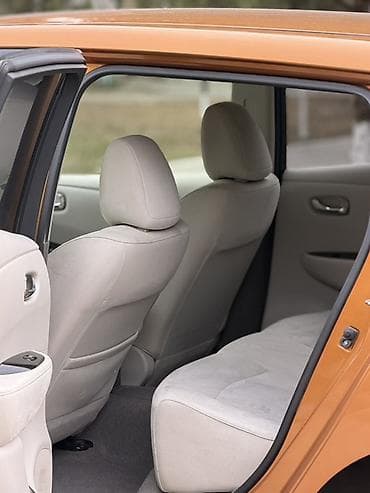 masin barter: Nissan Leaf elektrikli hetçbek Avtomobil ideal Veziyetdedir Bez — 5