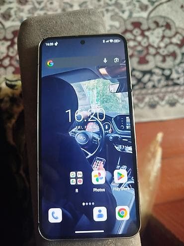 redimi not 12: Məhsul: Android smartfon Xüsusiyyətlər: - Rəng: ağ arxa panel, gümüş — 4