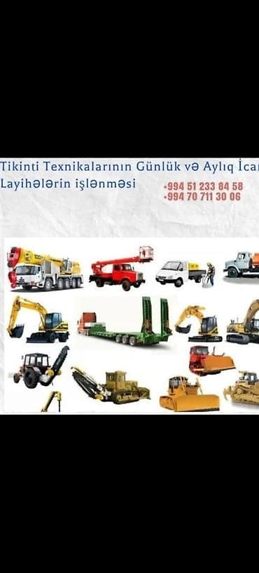ucuz taxta qapılar: JCB və CAT ekskavator-yükləyici (backhoe loader) icarəsi Xidmətin — 2