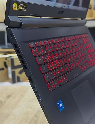 Acer: Acer Nitro, 17.3 ", Intel Core i5, 512 ГБ — 3