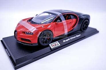cd disk: Maisto brendindən kolleksiya üçün die-cast avtomobil modelləri — 7