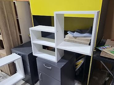 divar lampasi: Yeni, Dekorativ rəf — 3