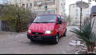 s class yan güzgü: Ford Transit: 2.5 l | 1999 il 650000 km Van/Minivan — 1