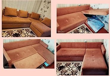 dıvanlar: İşlənmiş, Künc divan, Divan, Bazalı, Açılan — 1