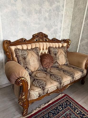 jozefin divan: Klassik divan, Divan, Bazasız, Açılmayan — 2