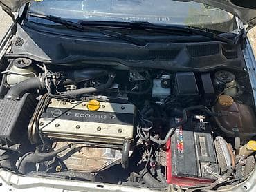 Opel Astra: 2 l | 1998 il 350000 km Hetçbek — 9