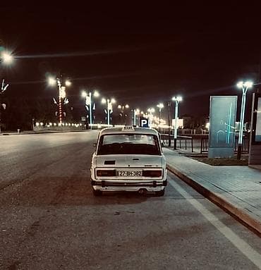 15 lik diskler 5 bolt: VAZ (LADA) 2106: 1.6 l | 1986 il 360000 km Sedan — 6