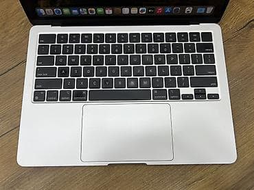 Apple Macbook Air A2681 Cup: Apple M2 RAM 8GB SSD 256GB Ekran 13.6 — 2