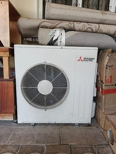 Mitsubishi Electric split kondisioner üçün xarici blok QAZİDA VAR