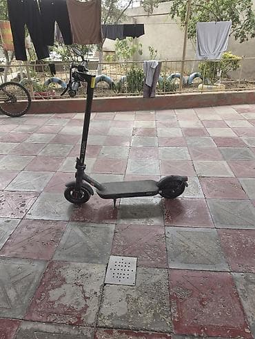 tvs ronin: Elektrik skuter – şəhər içi səyahət üçün rahat və yığcam transport — 1