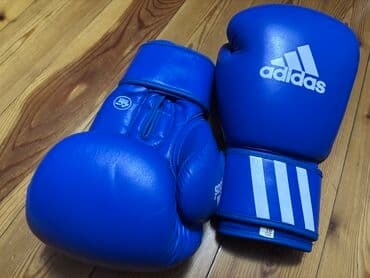 qara əlcək: ƏLA TƏKLİF 2Sİ BİR YERDƏ!!! 41 razmer boksyofka və 10 OZ orginal AİBA — 3
