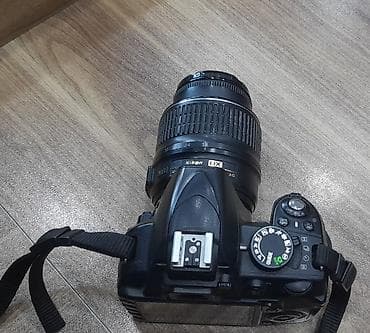 nikon d90 type 0 per page 40: Nikon D3100 DSLR fotoaparat dəsti Birinci sahibiyem. Teze kimidir — 7