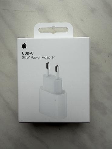 bakcell operator nomresi: Adapter Apple, 20 Vt, Yeni — 1