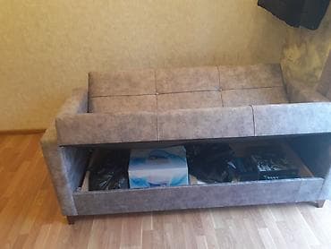 Мебель для дома: Диван, Новый, Раскладной, С подъемным механизмом, Ткань, Нет доставки — 2