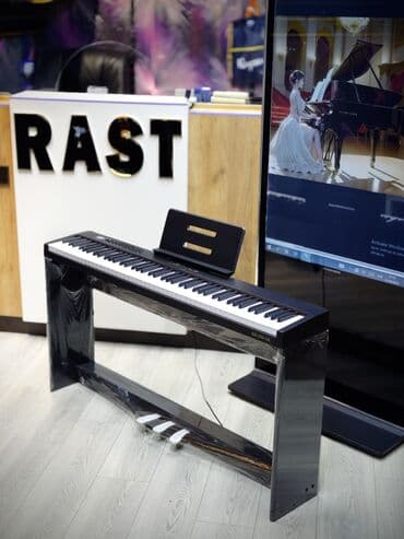 доставка бассейн: Piano, Rəqəmsal, Yeni, Ünvandan götürmə — 1