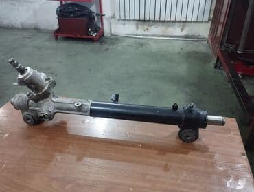 w power sukan: Avtomobil üçün hidravlik sükan relsi. Bu rels, avtomobilin idarə — 1