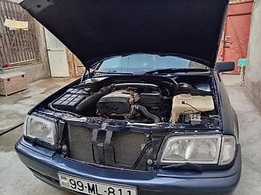 bmw e60 turbo az: Mercedes-Benz C-Class: 1.8 l | 1998 il Sedan — 9