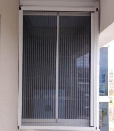qapi taxta: Ağcaqanad torları — 4