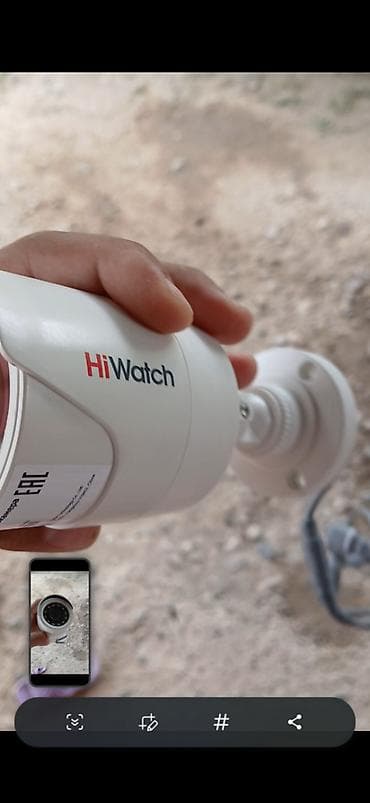 13 pro max: HiWatch 2MP Full HD Təhlükəsizlik Kamerası (Hikvision) Salam. Tam — 1