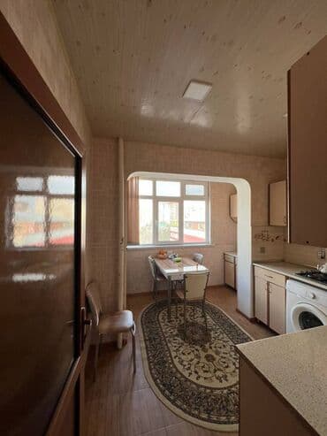 квартиры премиум класса: Баку, 3 комнаты, Вторичка, 70 м² — 4