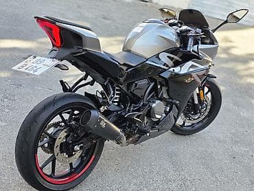lizingde olan avtomobiller: CFMOTO 300SR Motosiklet tam idealdır. Yalnız ev iş sürülüb. Qaraj — 4