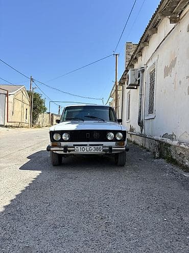 ayliq 300 azn masin: VAZ (LADA) 2106: 1.6 l | 2003 il 100000 km Sedan — 1