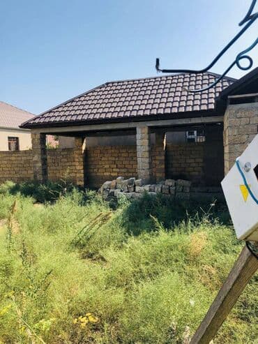 heyet evinde bulaq: Mehdiabad 4 otaqlı, 450 kv. m, Təmirsiz — 4