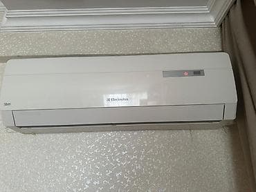 electrolux kondisioner: ((0000))* Asya* Qiymet.350 azn. Kondisioner 35-40 kv. Heç bir problemi — 1