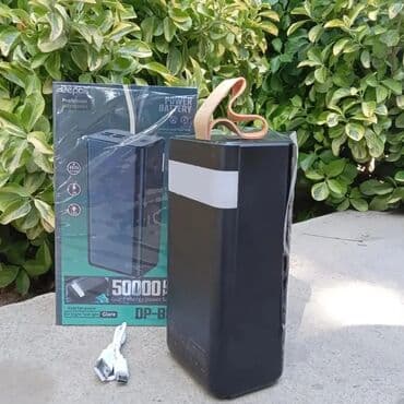 baseus power bank: Powerbank Apple, 50000 mAh, Yeni — 2