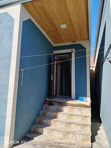 mini evler: Bine qesabesinde yerləşən tam təmirli və əşyalı 2 otaqlı mənzil uzun — 6