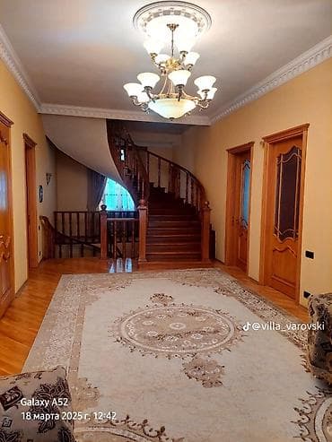 6-cı mikrorayon 5 otaqlı, 252 kv. m, Yeni təmirli — 10
