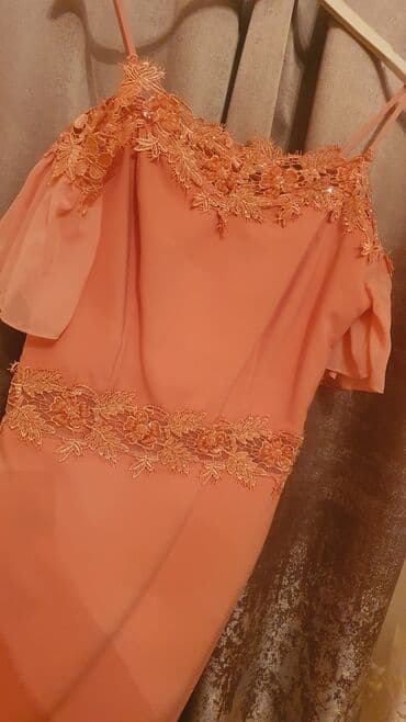 боорсоки на заказ бишкек: Ziyafət geyimi, 150 manata alınıb, 1 dəfə evdə qonaqlıqda geyilib. Əla — 3