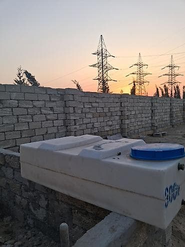 biyoti 300: Bak, Plastik, 300 l l, İşlənmiş, Ödənişli çatdırılma — 1